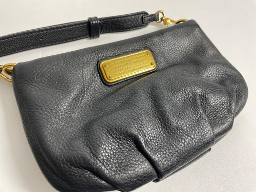 Vist Large View of Product Image Which is Used Marc By Marc Jacobs Small Leather Handbag