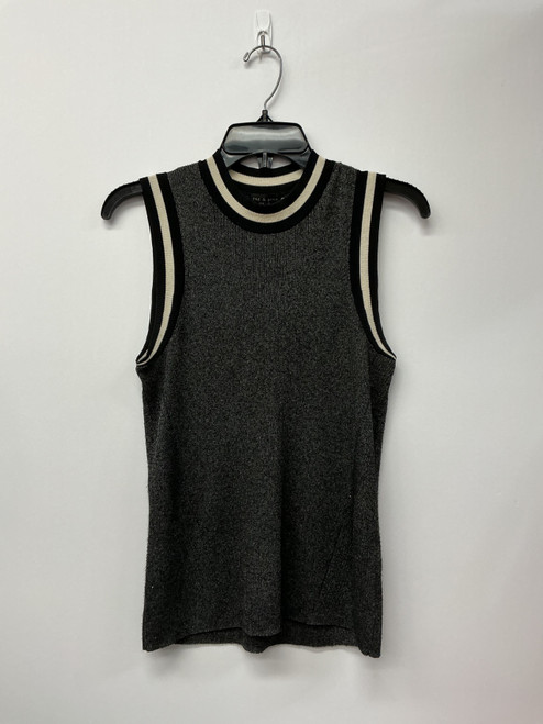 Vist Large View of Product Image Which is Used Rag & Bone Sleeveless Top M-8/10