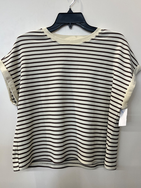 Vist Large View of Product Image Which is Used Unbranded Romper M-8/10