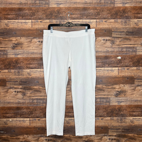 Vist Large View of Product Image Which is Used Eileen Fisher Casual Pant L 12-14/31-32