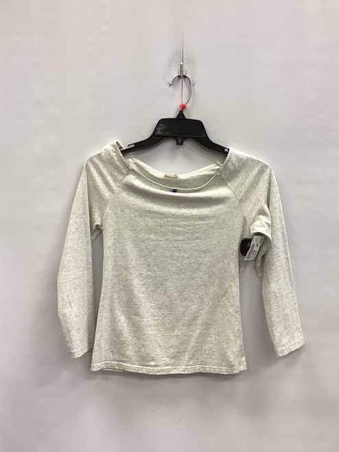 Vist Large View of Product Image Which is Used Free People Long Sleeve Top S-4/6