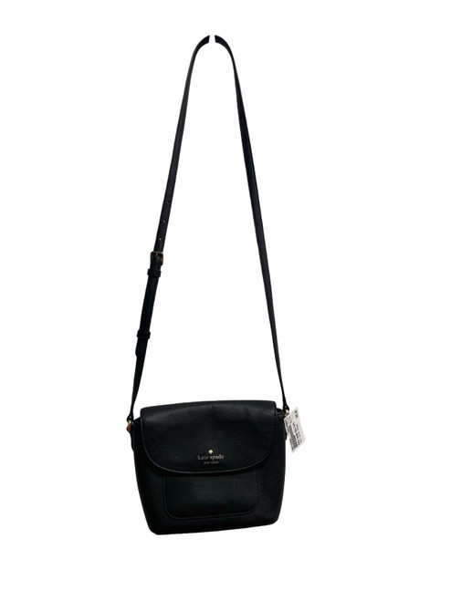 Vist Large View of Product Image Which is Used Kate Spade New York Small Leather Handbag