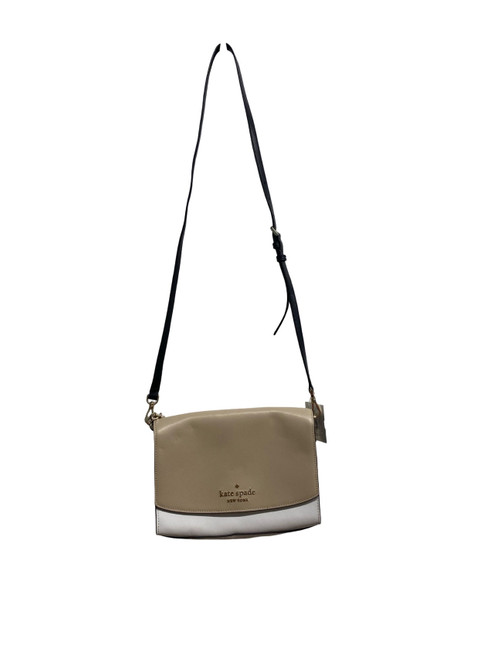 Vist Large View of Product Image Which is Used Kate Spade New York Small Leather Handbag