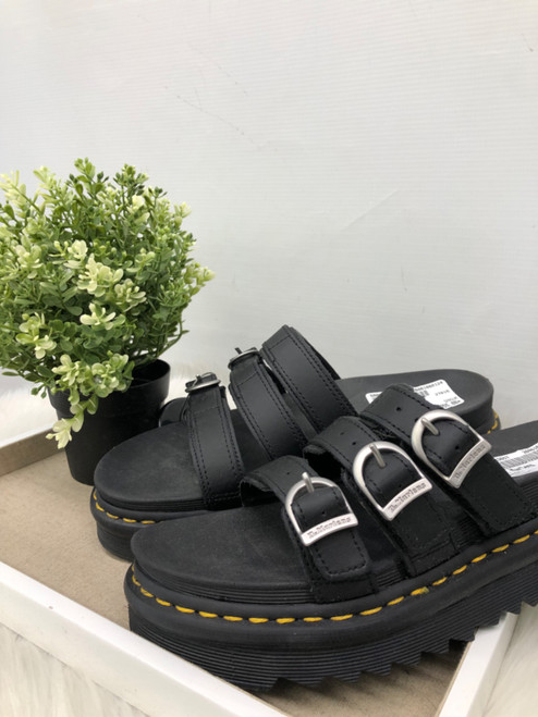 Vist Large View of Product Image Which is Used Dr. Martens Sandals 7