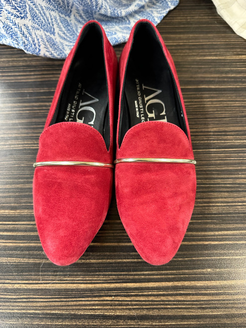 Vist Large View of Product Image Which is Used Attilio Giusti Leombruni Flats 5