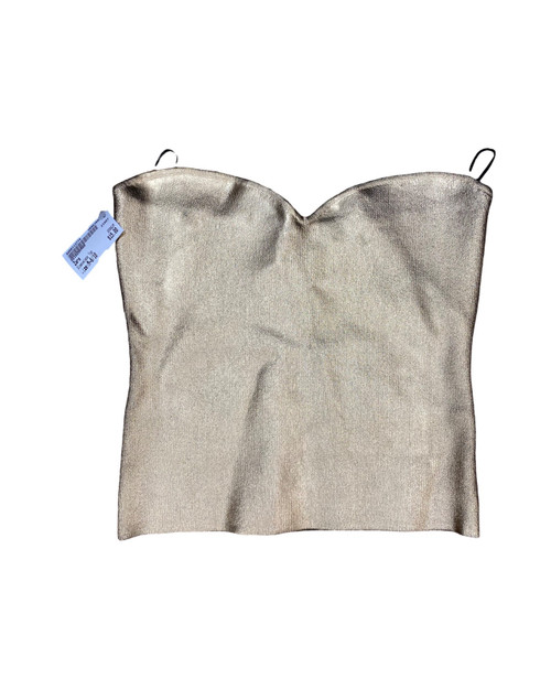 Vist Large View of Product Image Which is Used Zara Sleeveless Top M-8/10