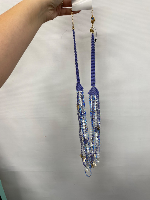 Vist Large View of Product Image Which is Used Chico's Necklace