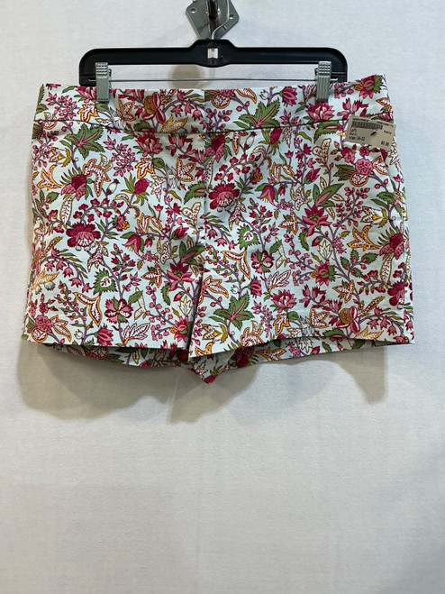 Vist Large View of Product Image Which is Used Loft Shorts 14-32