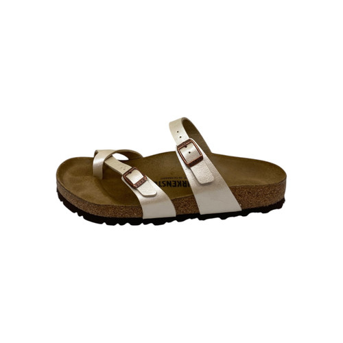 Vist Large View of Product Image Which is Used Birkenstock Flip Flops 9
