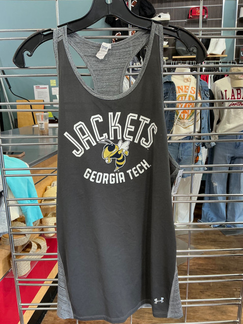 Vist Large View of Product Image Which is Used Under Armour Active Tank Top L-12/14