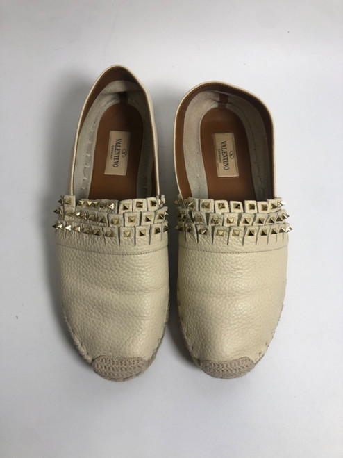 Vist Large View of Product Image Which is Used Valentino Flats 7.5