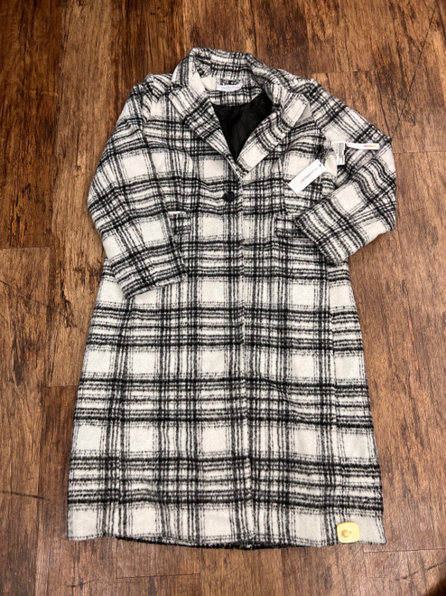 Vist Large View of Product Image Which is Used Liz Claiborne Long Heavy Coat XL-16