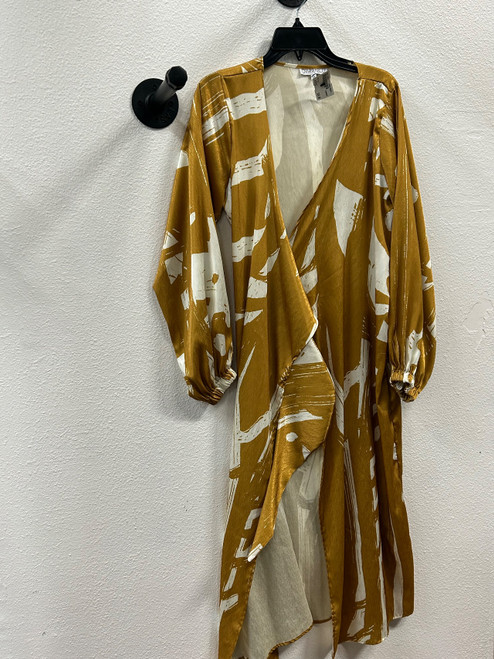 Vist Large View of Product Image Which is Used Unbranded Long Dress F XS-0/2
