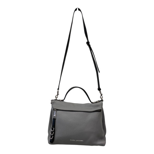Vist Large View of Product Image Which is Used Marc Jacobs Large Leather Handbag