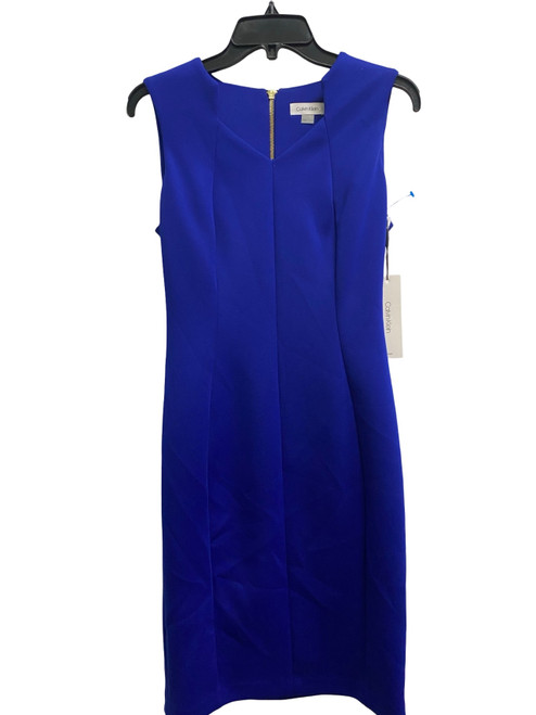 Vist Large View of Product Image Which is Used Calvin Klein Short Dress B S-4/6