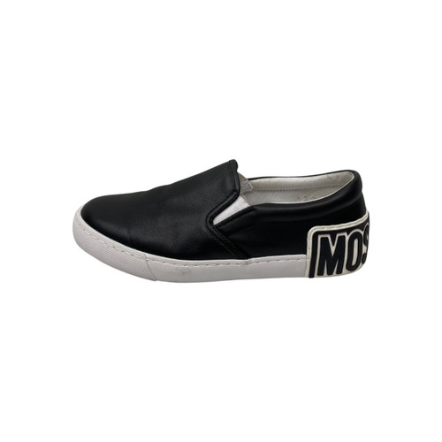 Vist Large View of Product Image Which is Used Moschino Casual Shoes 8