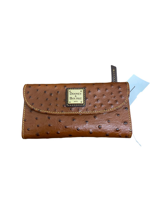 Vist Large View of Product Image Which is Used Dooney & Bourke Leather Wallet