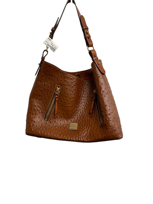 Vist Large View of Product Image Which is Used Dooney & Bourke Xlarge Leather Handbag