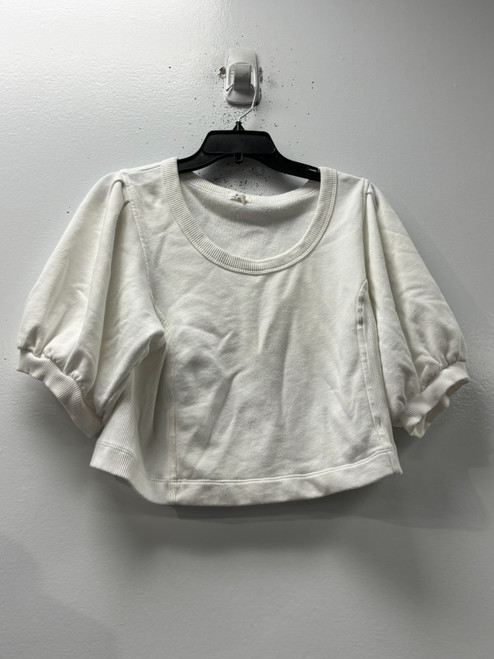 Vist Large View of Product Image Which is Used AERIE Short Sleeve Top L-12/14