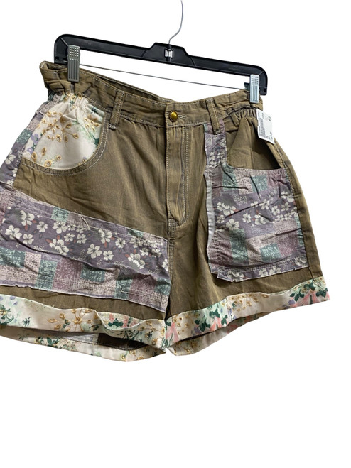 Vist Large View of Product Image Which is Used POL Shorts 8-29