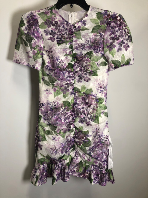 Vist Large View of Product Image Which is Used Dress the Population Short Dress S-4/6