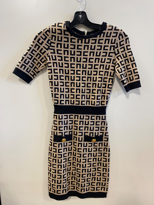 Vist Large View of Product Image Which is Used Unbranded Short Dress B XS-0/2