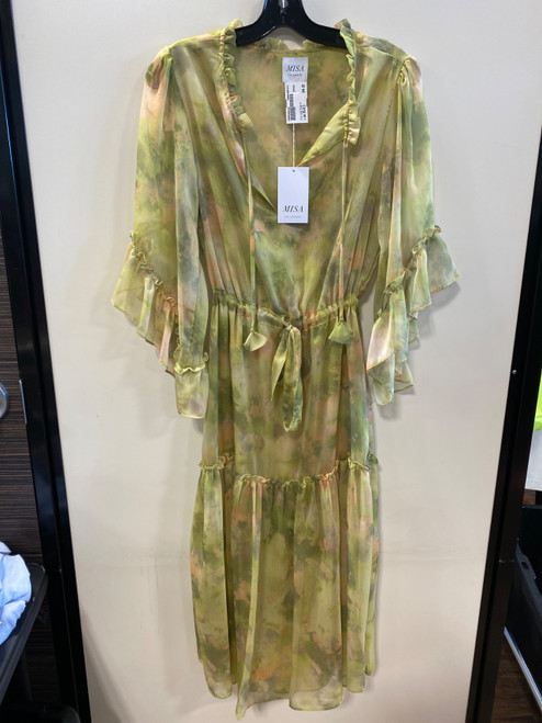 Vist Large View of Product Image Which is Used Unbranded Long Dress B XS-0/2