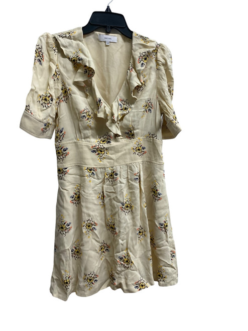 Vist Large View of Product Image Which is Used Reiss Short Dress F S-4/6