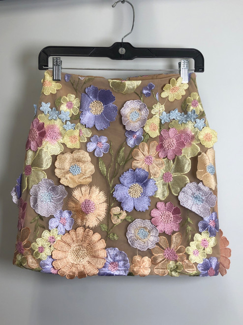 Vist Large View of Product Image Which is Used Elliatt Short Skirt XS 0-2/25-26
