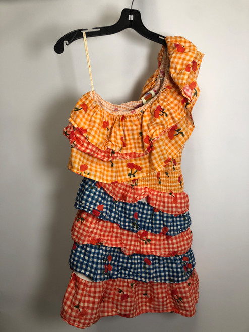 Vist Large View of Product Image Which is Used Farm Rio Short Dress B S-4/6