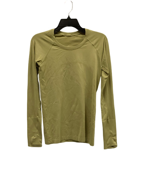 Vist Large View of Product Image Which is Used Lululemon Athletica Active Long Sleeve M-8/10