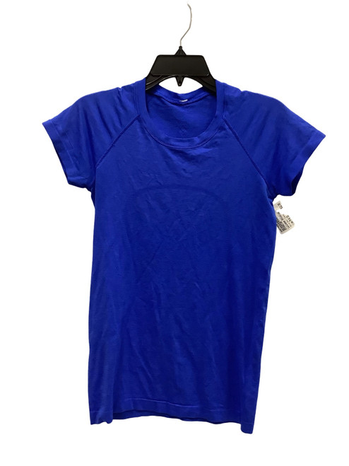 Vist Large View of Product Image Which is Used Lululemon Athletica Active Short Sleeve M-8/10
