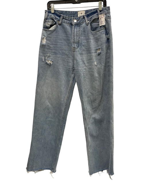 Vist Large View of Product Image Which is Used Anine Bing Denim 10-30