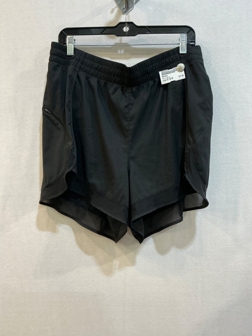 Vist Large View of Product Image Which is Used Athleta Active Shorts 1X 18/34