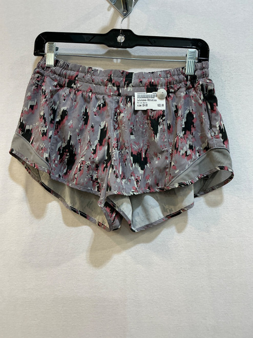 Vist Large View of Product Image Which is Used Lululemon Athletica Active Shorts 10-30