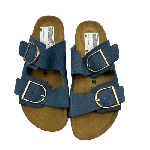 Vist Large View of Product Image Which is Used Cushionaire Sandals 7