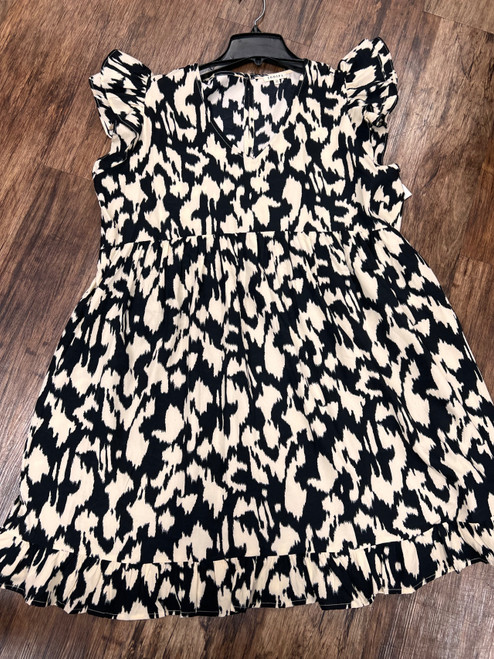 Vist Large View of Product Image Which is Used Jodifl Short Dress F L-12/14
