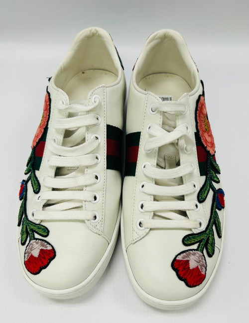 Vist Large View of Product Image Which is Used Gucci Performance Shoes 11.5