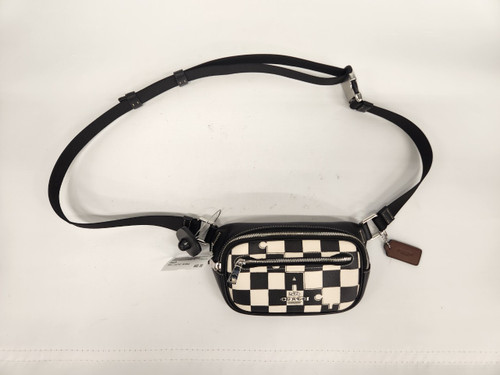 Vist Large View of Product Image Which is Used Coach Small Leather Handbag