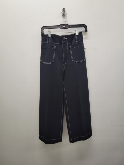 Vist Large View of Product Image Which is Used  Black Maeve Casual Pant 0-25