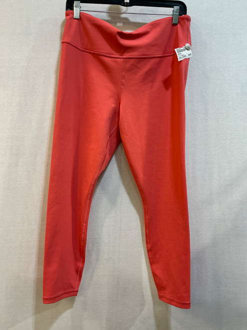 Vist Large View of Product Image Which is Used Athleta Active Leggings L 12-14/31-32