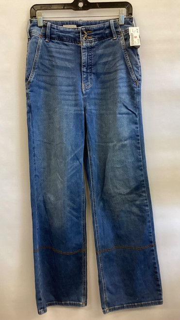 Vist Large View of Product Image Which is Used Pilcro Denim 6-28