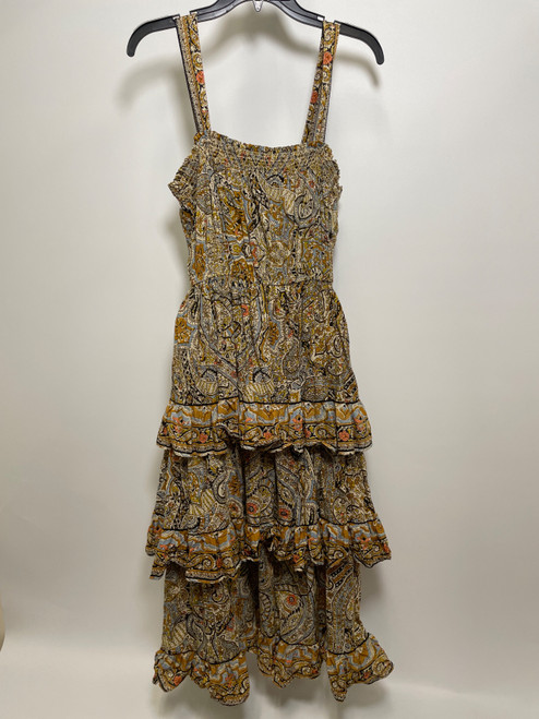 Vist Large View of Product Image Which is Used Cleobella Long Dress B M-8/10
