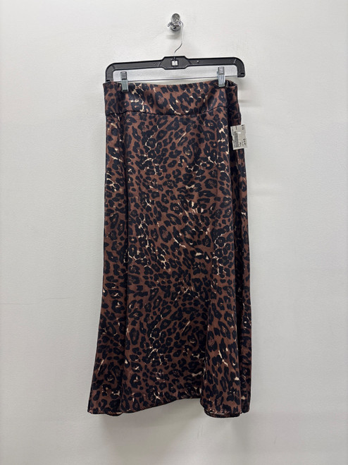 Vist Large View of Product Image Which is Used CheetahTribal Long Skirt 6-28