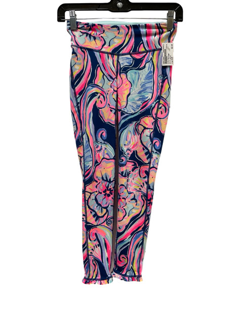 Vist Large View of Product Image Which is Used Lilly Pulitzer Active Leggings 0-25