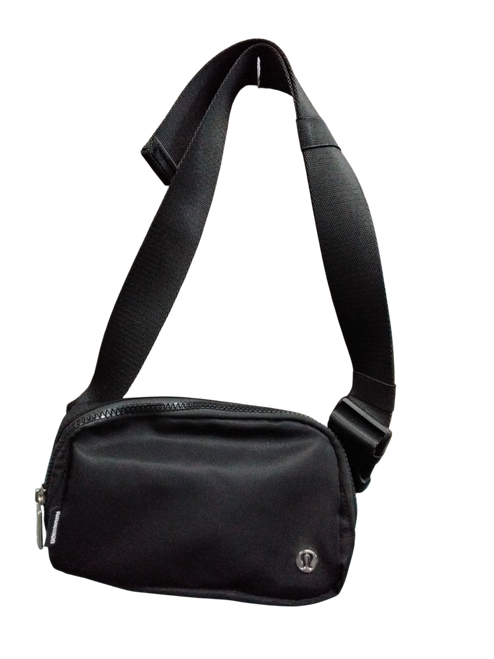 Vist Large View of Product Image Which is Used Lululemon Athletica Small Handbag
