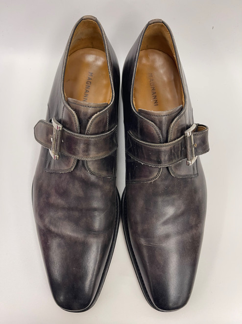 Vist Large View of Product Image Which is Magnanni Mens Dress Shoes 10