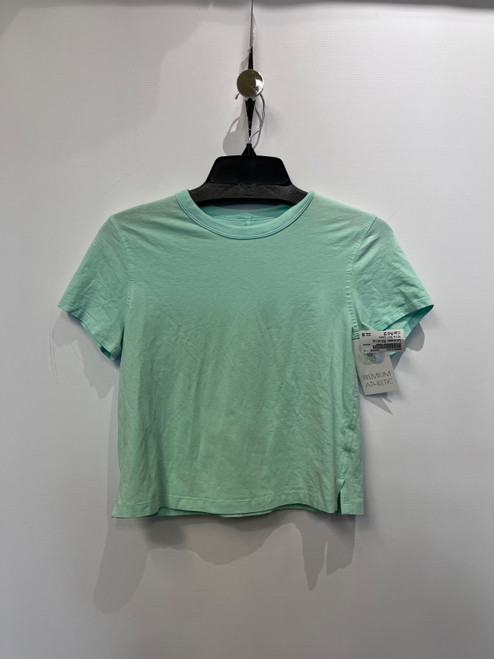 Vist Large View of Product Image Which is Used Lululemon Athletica Active Short Sleeve M-8/10
