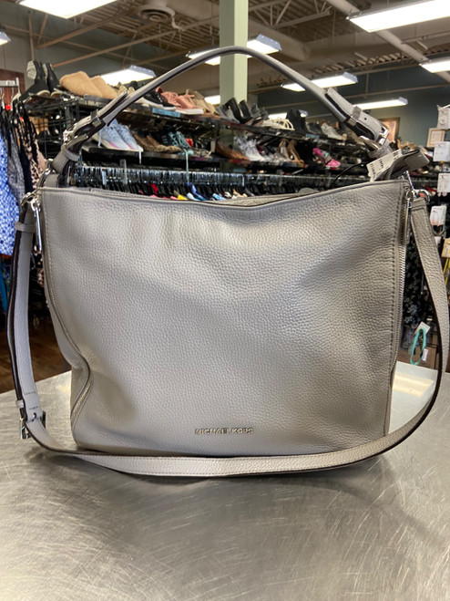 Vist Large View of Product Image Which is Used Michael Michael Kors Large Handbag