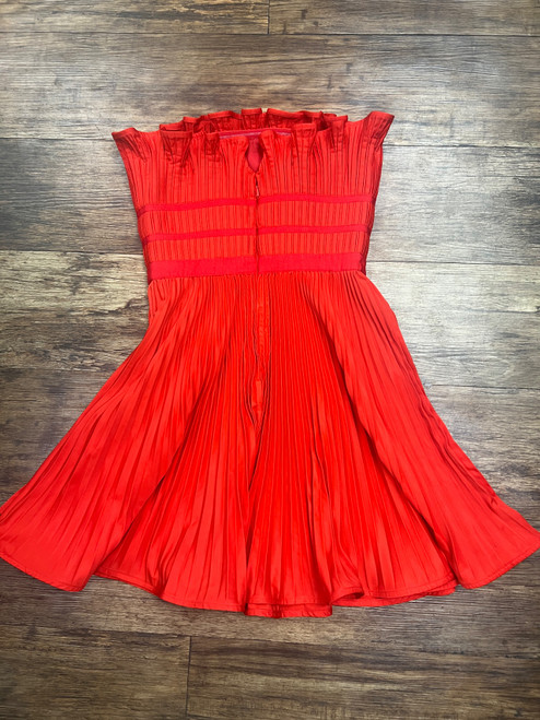 Vist Large View of Product Image Which is Used Unbranded Short Dress B XS-0/2